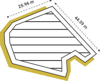 Stavebný pozemek č. 11