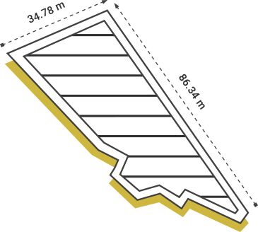 Stavebný pozemek č. 12