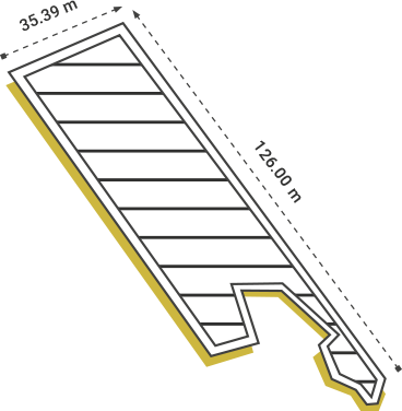 Stavebný pozemek č. 14